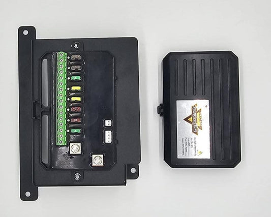 HONDA PIONEER 1000 |  AUXBEAM POWER MOUNT