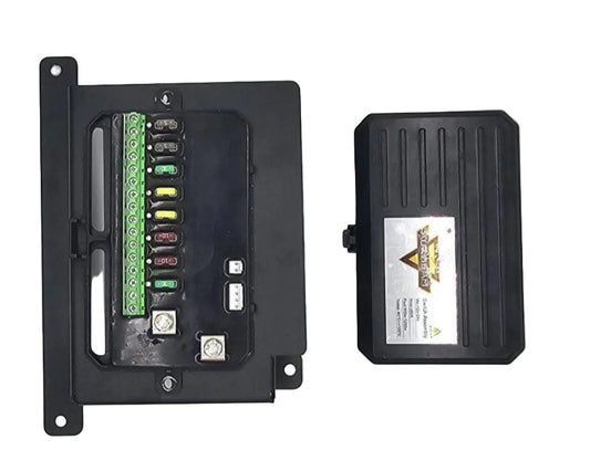DUAL BATTERY INSTALLATION KIT & AUXBEAM MOUNTING KIT