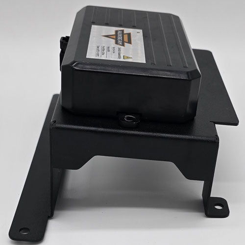 Honda Pioneer 1000 | AuxBeam Power Mount