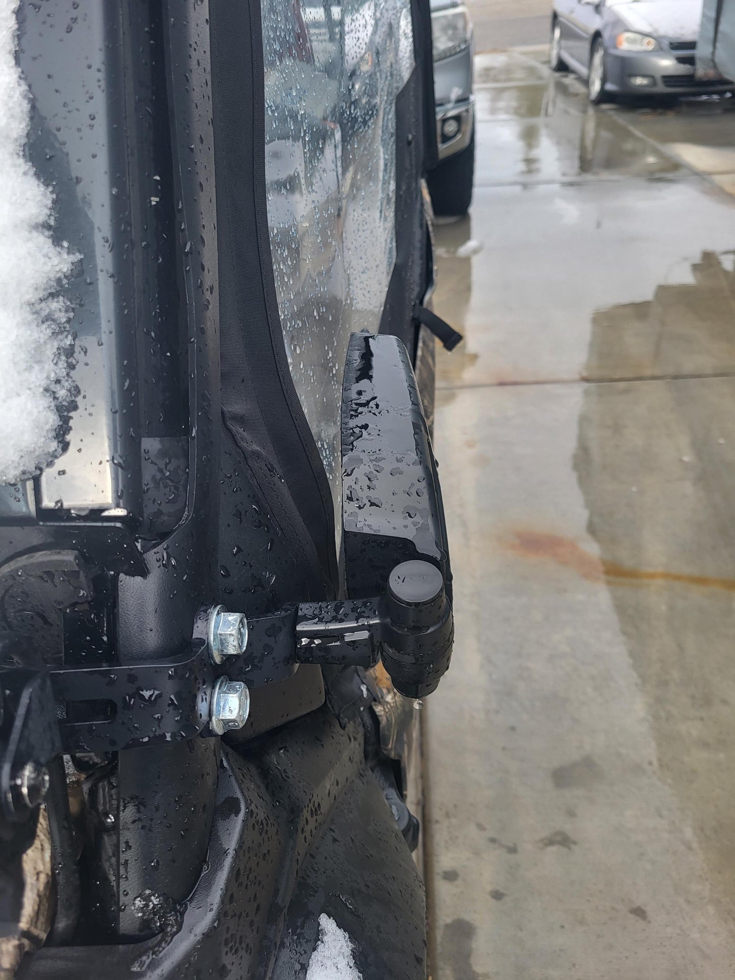Honda Pioneer 1000 | A-POD HSD Multi-Pod| Made For Honda Fabric Soft Doors