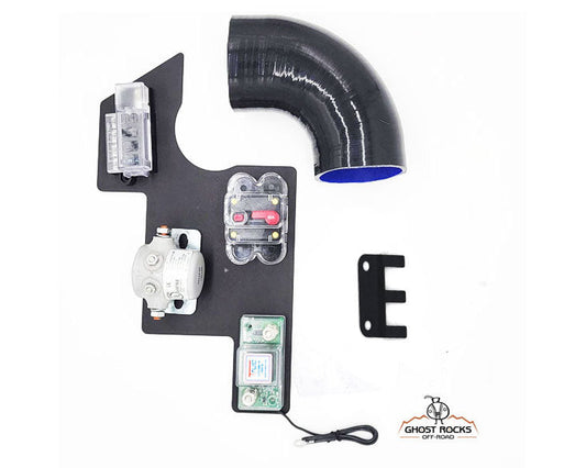 HONDA PIONEER 1000 | AUX FUSE BOX INSTALLATION KIT