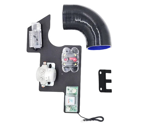 DUAL BATTERY INSTALLATION KIT & AUXBEAM MOUNTING KIT