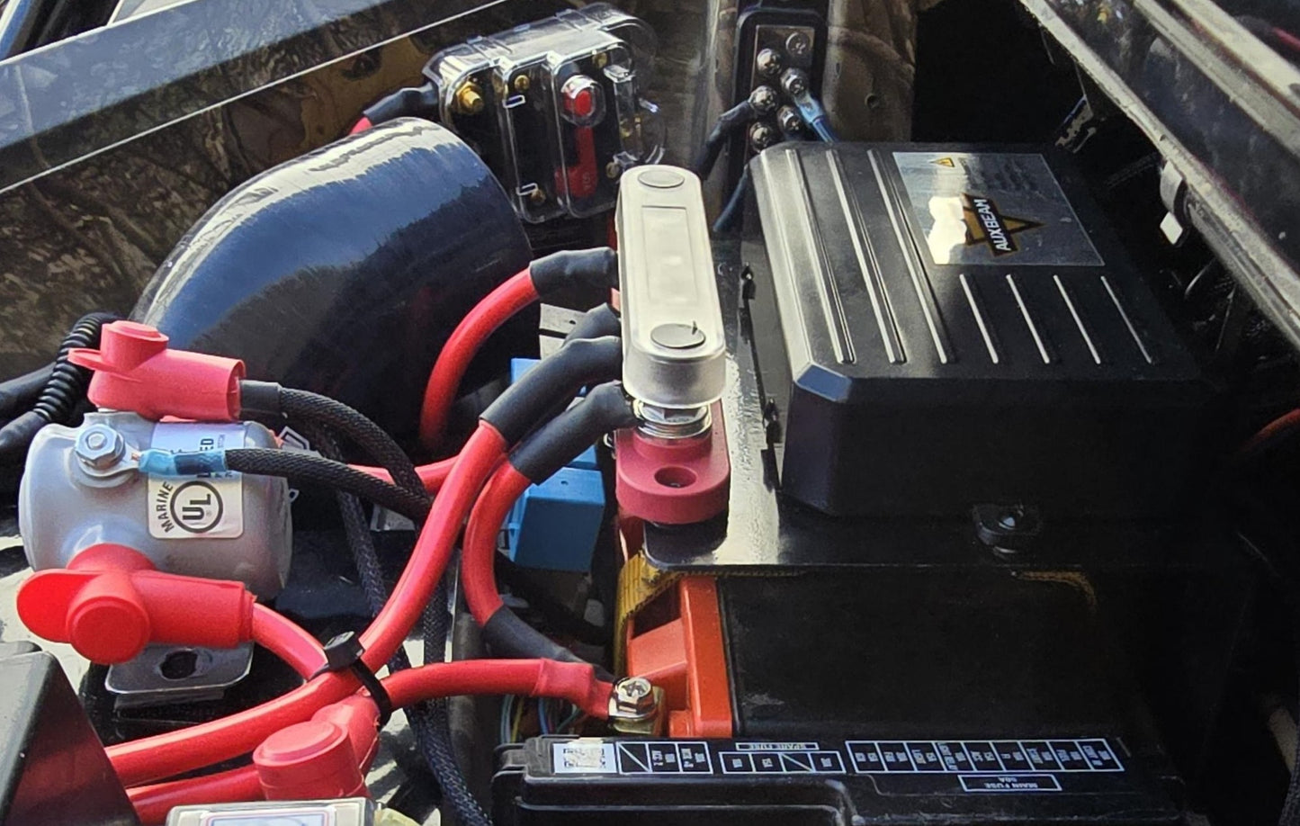 Honda Pioneer 1000 | Dual Battery Installation Kit
