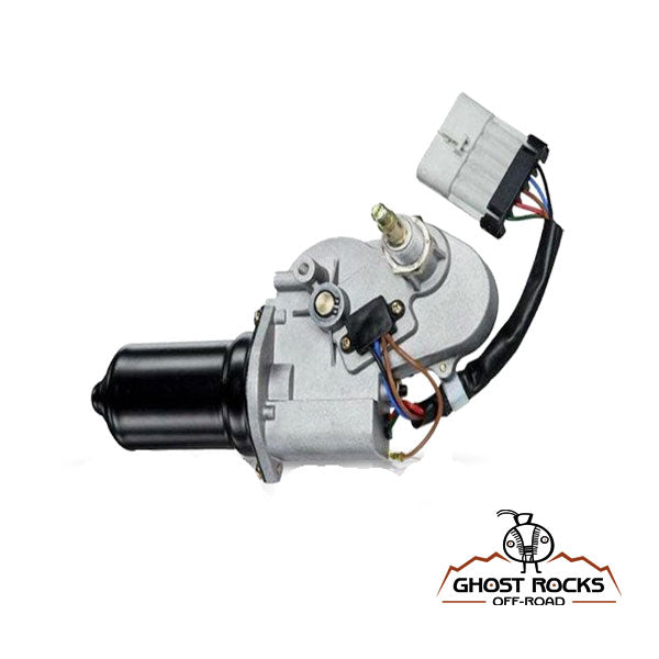 HONDA PIONEER 1000 | 172-DEGREE WINDSHIELD WIPER AND WASHER SYSTEM