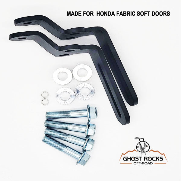 A-POD Mirror Brackets Made for Honda Fabric Soft Doors