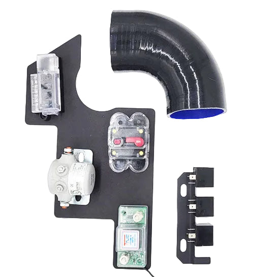 AUX FUSE BOX INSTALLATION KIT