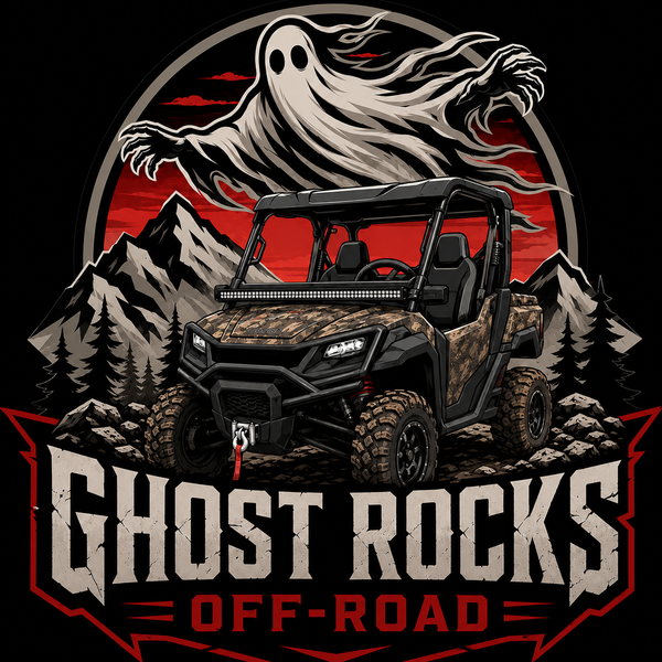 Ghost Rocks Off-Road