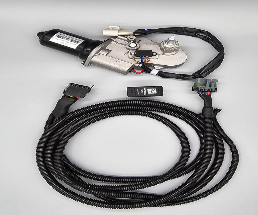 HONDA PIONEER 1000 | 172-DEGREE WINDSHIELD WIPER KIT