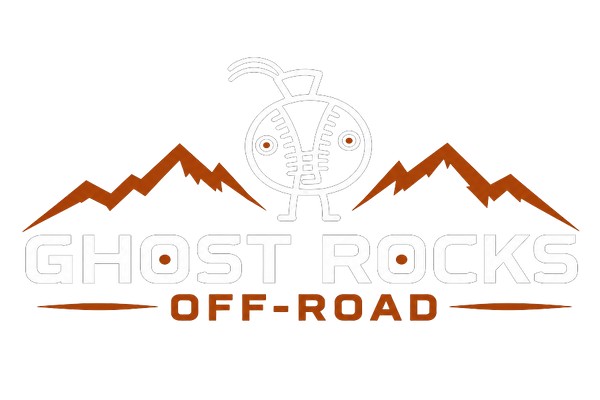 Ghost Rocks Off-Road