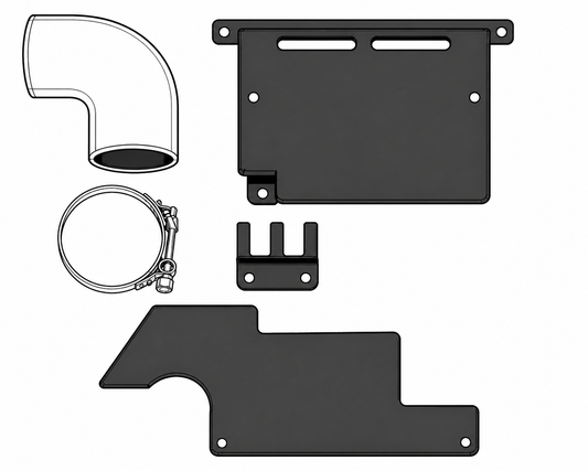 DUAL BATTERY INSTALLATION KIT
