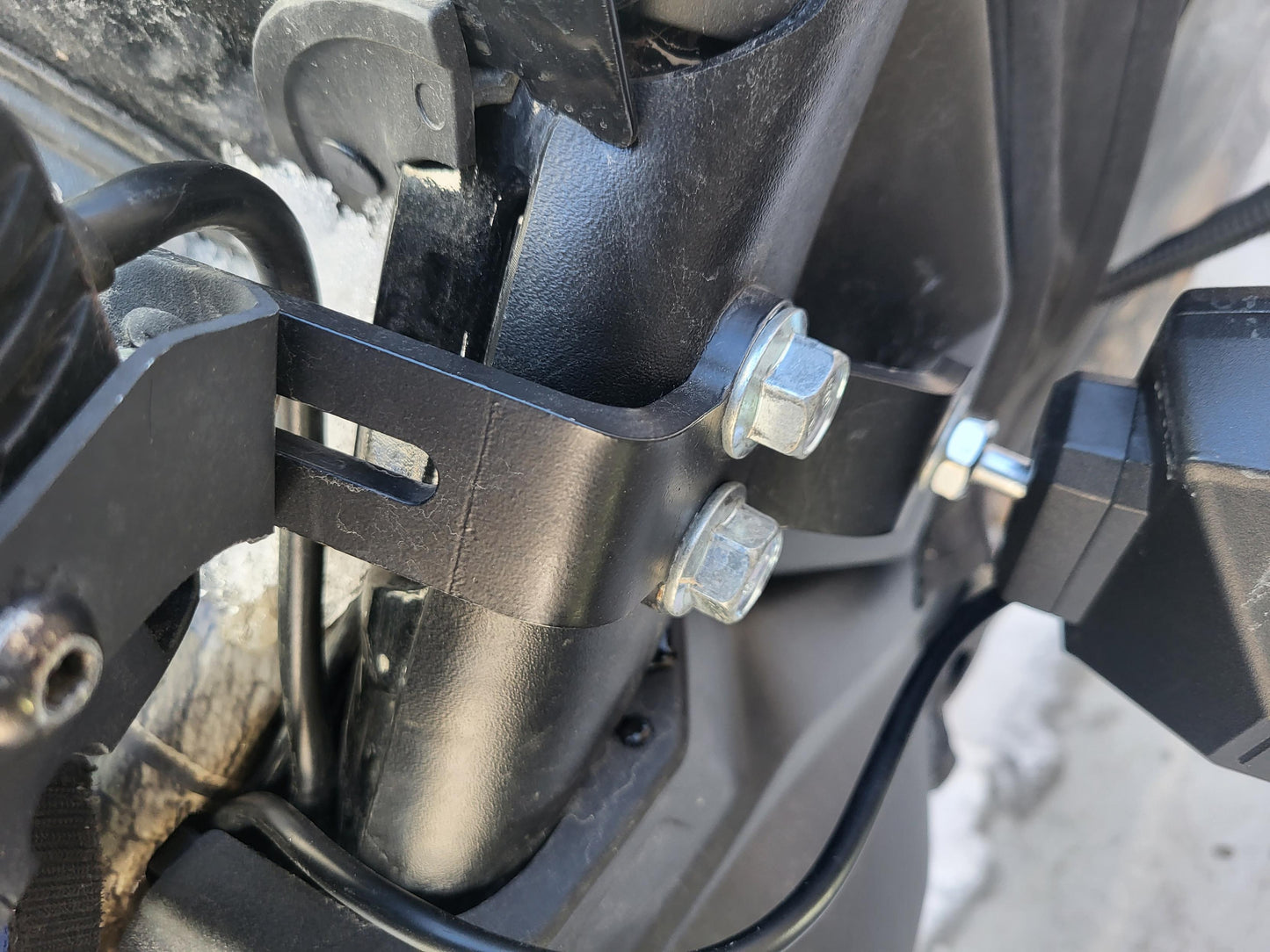 Honda Pioneer 1000 | A-POD HSD Multi-Pod| Made For Honda Fabric Soft Doors