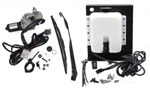 HONDA PIONEER 1000 | 172-DEGREE WINDSHIELD WIPER KIT